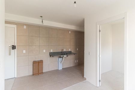Apartamento à venda com 35m², 2 quartos e sem vagaSala