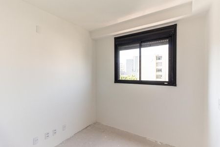 Apartamento à venda com 35m², 2 quartos e sem vagaQuarto 1