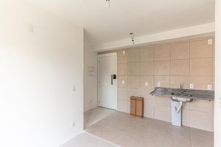 Apartamento à venda com 35m², 2 quartos e sem vagaSala