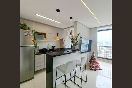 Apartamento à venda com 49m², 2 quartos e 1 vaga Apartamento à venda com 49m², 2 quartos e 1 vagaCozinha