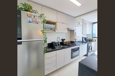 Apartamento à venda com 49m², 2 quartos e 1 vaga Apartamento à venda com 49m², 2 quartos e 1 vagaCozinha