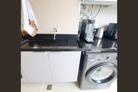 Apartamento à venda com 49m², 2 quartos e 1 vaga Apartamento à venda com 49m², 2 quartos e 1 vagaÁrea de Serviço