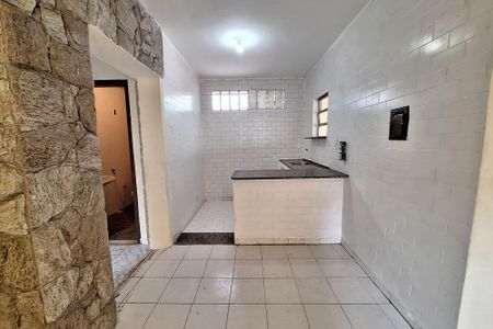 Cozinha de casa para alugar com 2 quartos, 120m² em Jardim Primavera, Duque de Caxias