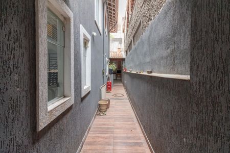 Casa à venda com 125m², 3 quartos e 4 vagasCorredor