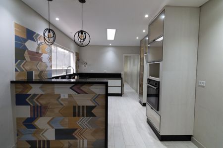 Casa à venda com 125m², 3 quartos e 4 vagasCozinha