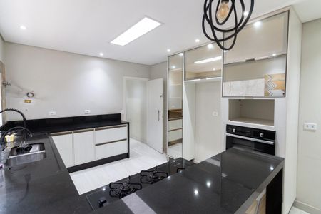 Casa à venda com 125m², 3 quartos e 4 vagasCozinha