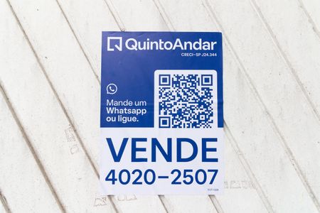 Casa à venda com 125m², 3 quartos e 4 vagasPlaca do QuintoAndar