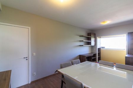 Apartamento à venda com 74m², 2 quartos e 2 vagas Apartamento à venda com 74m², 2 quartos e 2 vagasSala de Jantar