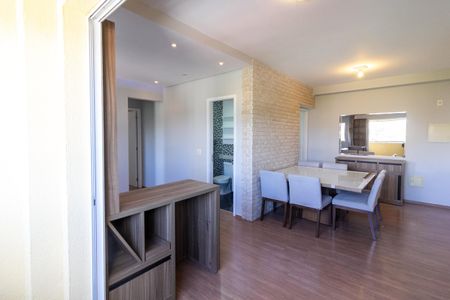 Apartamento à venda com 74m², 2 quartos e 2 vagas Apartamento à venda com 74m², 2 quartos e 2 vagasSala de estar