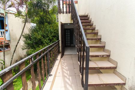 Casa de condomínio para alugar com 90m², 2 quartos e 4 vagas Casa de condomínio para alugar com 90m², 2 quartos e 4 vagasVaranda da Sala 2