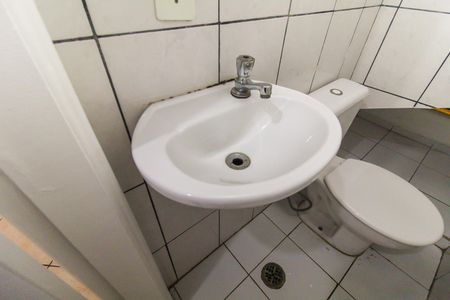 Casa de condomínio para alugar com 90m², 2 quartos e 4 vagas Casa de condomínio para alugar com 90m², 2 quartos e 4 vagasLavabo