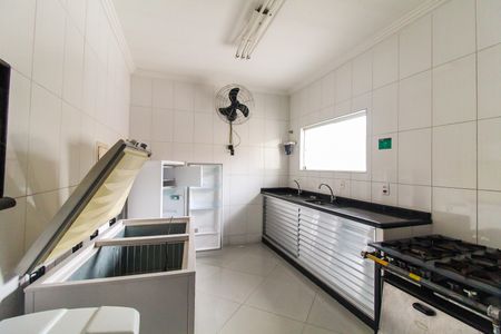 Casa de condomínio para alugar com 90m², 2 quartos e 4 vagas Casa de condomínio para alugar com 90m², 2 quartos e 4 vagasÁrea comum - Salão de festas