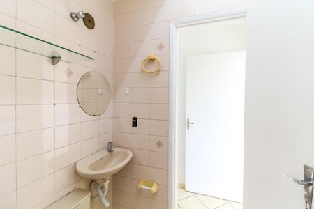 Casa de condomínio para alugar com 90m², 2 quartos e 4 vagas Casa de condomínio para alugar com 90m², 2 quartos e 4 vagasBanheiro 2