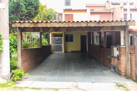 Casa de condomínio para alugar com 90m², 2 quartos e 4 vagas Casa de condomínio para alugar com 90m², 2 quartos e 4 vagasGaragem