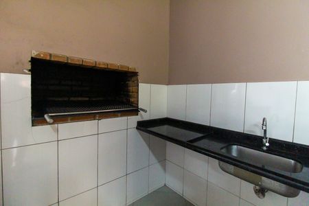 Casa de condomínio para alugar com 90m², 2 quartos e 4 vagas Casa de condomínio para alugar com 90m², 2 quartos e 4 vagasÁrea comum - Salão de festas