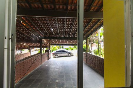 Vista da Sala de casa de condomínio para alugar com 2 quartos, 90m² em Fazenda Aricanduva, São Paulo