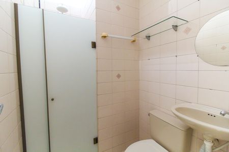 Casa de condomínio para alugar com 90m², 2 quartos e 4 vagas Casa de condomínio para alugar com 90m², 2 quartos e 4 vagasBanheiro 2