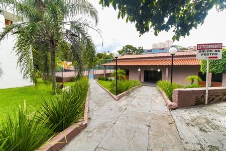 Casa de condomínio para alugar com 90m², 2 quartos e 4 vagas Casa de condomínio para alugar com 90m², 2 quartos e 4 vagasÁrea comum