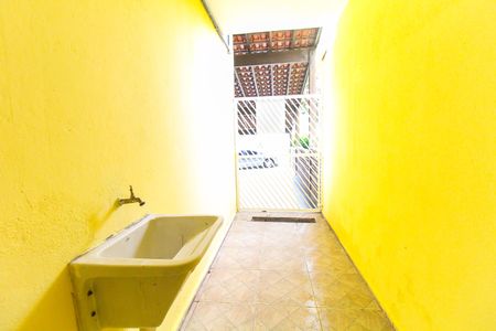 Casa de condomínio para alugar com 90m², 2 quartos e 4 vagas Casa de condomínio para alugar com 90m², 2 quartos e 4 vagasÁrea de Serviço