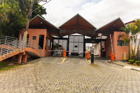 Casa de condomínio para alugar com 90m², 2 quartos e 4 vagas Casa de condomínio para alugar com 90m², 2 quartos e 4 vagasEntrada