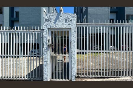 Apartamento à venda com 69m², 2 quartos e 1 vagaFachada