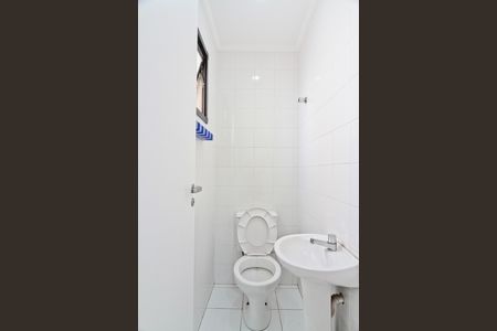Apartamento para alugar com 81m², 3 quartos e 2 vagas Apartamento para alugar com 81m², 3 quartos e 2 vagasBanheiro de Serviço