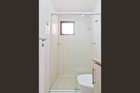 Apartamento para alugar com 81m², 3 quartos e 2 vagas Apartamento para alugar com 81m², 3 quartos e 2 vagasBanheiro da Suíte