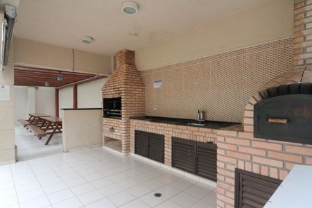 Apartamento para alugar com 81m², 3 quartos e 2 vagas Apartamento para alugar com 81m², 3 quartos e 2 vagasÁrea comum - Churrasqueira