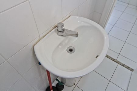 Apartamento para alugar com 81m², 3 quartos e 2 vagas Apartamento para alugar com 81m², 3 quartos e 2 vagasBanheiro de Serviço