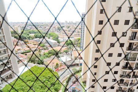 Vista Varanda de apartamento para alugar com 3 quartos, 81m² em Vila Primavera, São Paulo