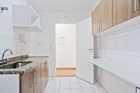 Apartamento para alugar com 81m², 3 quartos e 2 vagas Apartamento para alugar com 81m², 3 quartos e 2 vagasCozinha