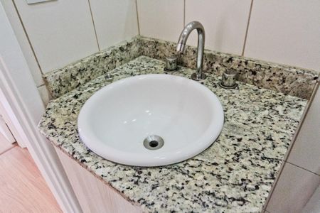 Apartamento para alugar com 81m², 3 quartos e 2 vagas Apartamento para alugar com 81m², 3 quartos e 2 vagasBanheiro