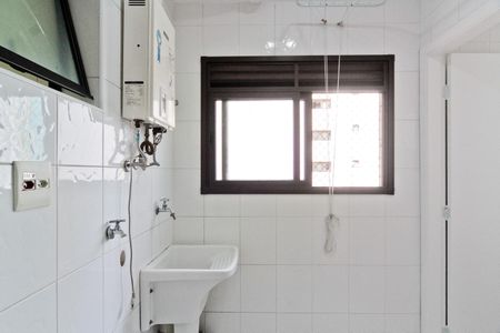 Apartamento para alugar com 81m², 3 quartos e 2 vagas Apartamento para alugar com 81m², 3 quartos e 2 vagasÁrea de Serviço