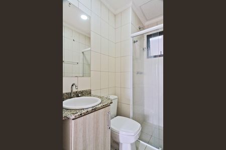 Apartamento para alugar com 81m², 3 quartos e 2 vagas Apartamento para alugar com 81m², 3 quartos e 2 vagasBanheiro