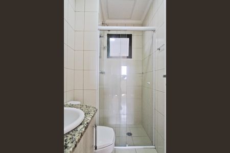 Apartamento para alugar com 81m², 3 quartos e 2 vagas Apartamento para alugar com 81m², 3 quartos e 2 vagasBanheiro