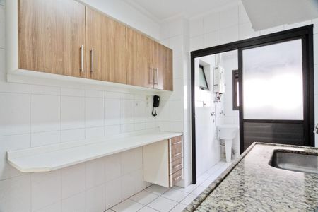 Apartamento para alugar com 81m², 3 quartos e 2 vagas Apartamento para alugar com 81m², 3 quartos e 2 vagasCozinha