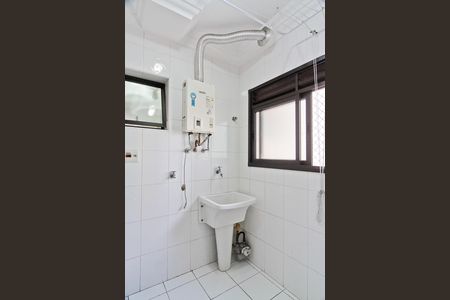 Apartamento para alugar com 81m², 3 quartos e 2 vagas Apartamento para alugar com 81m², 3 quartos e 2 vagasÁrea de Serviço