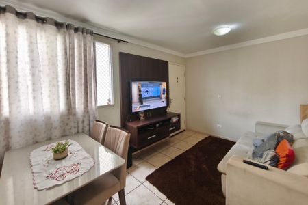 Apartamento à venda com 45m², 2 quartos e 1 vaga Apartamento à venda com 45m², 2 quartos e 1 vagaSala