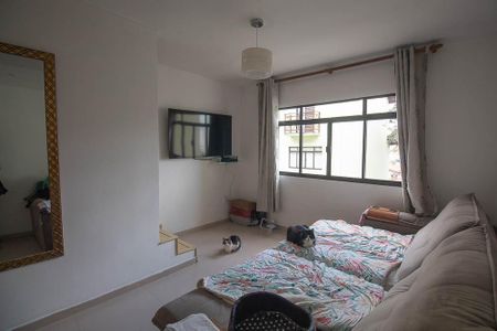 Sala de casa de condomínio para alugar com 2 quartos, 120m² em Tremembé, São Paulo