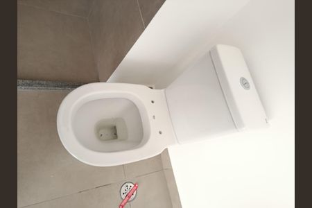 Studio para alugar com 26m², 1 quarto e sem vaga Studio para alugar com 26m², 1 quarto e sem vagaBanheiro