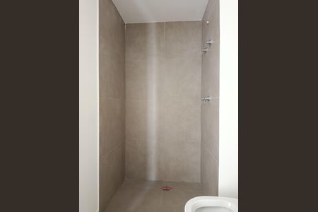 Studio para alugar com 26m², 1 quarto e sem vaga Studio para alugar com 26m², 1 quarto e sem vagaBanheiro