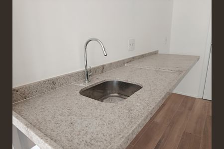 Studio à venda com 26m², 1 quarto e sem vaga Studio à venda com 26m², 1 quarto e sem vagaEstúdio