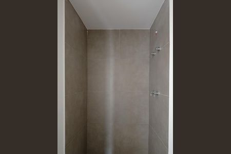 Studio à venda com 26m², 1 quarto e sem vaga Studio à venda com 26m², 1 quarto e sem vagaBanheiro