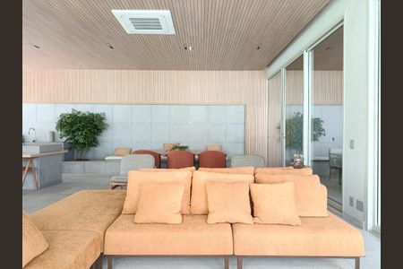 Studio para alugar com 26m², 1 quarto e sem vaga Studio para alugar com 26m², 1 quarto e sem vagaÁrea comum - Salão de festas