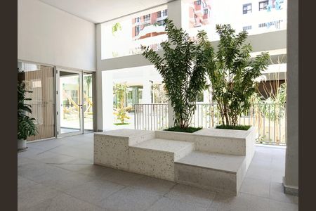 Studio para alugar com 26m², 1 quarto e sem vaga Studio para alugar com 26m², 1 quarto e sem vagaÁrea comum