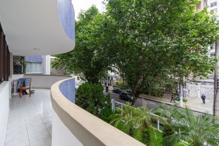 Apartamento à venda com 156m², 3 quartos e 2 vagasVista/Varanda