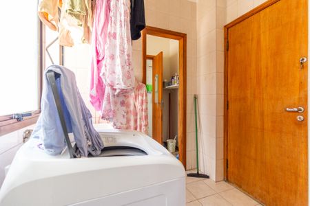 Apartamento à venda com 156m², 3 quartos e 2 vagasárea de serviço