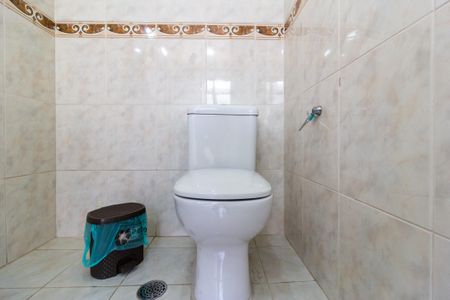 Apartamento à venda com 156m², 3 quartos e 2 vagasBanheiro da Suíte 1