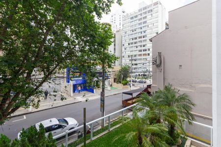 Apartamento à venda com 156m², 3 quartos e 2 vagasVista/Varanda