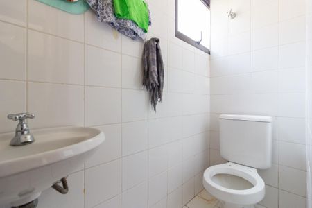 Apartamento à venda com 156m², 3 quartos e 2 vagasárea de serviço